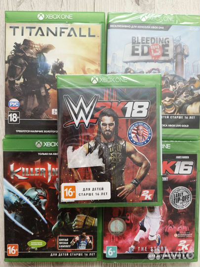 Игры Xbox One - Series X