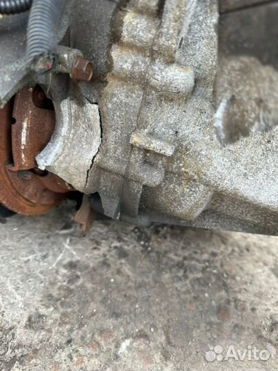 МКПП Mitsubishi Lancer 10 1.5