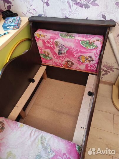 Детская кровать