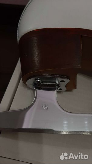 Фигурные коньки graf 37