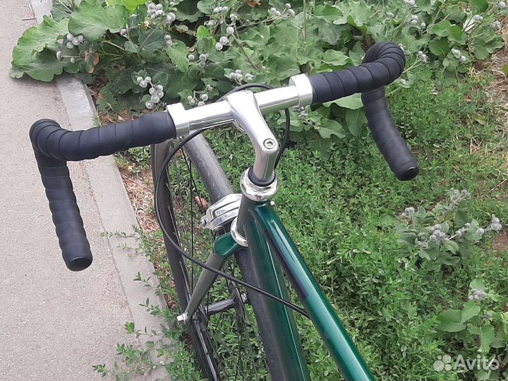 Велосипед Bearbike Milan 21 (Bear Bike milan)