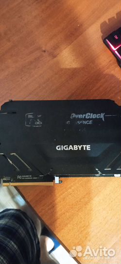 Видеокарта gtx 680soc