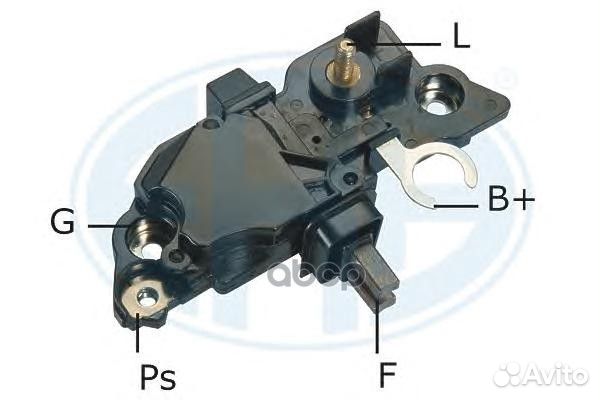 Регулятор напряжения генератора 215236 Era