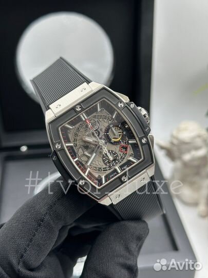 Часы hublot spirit