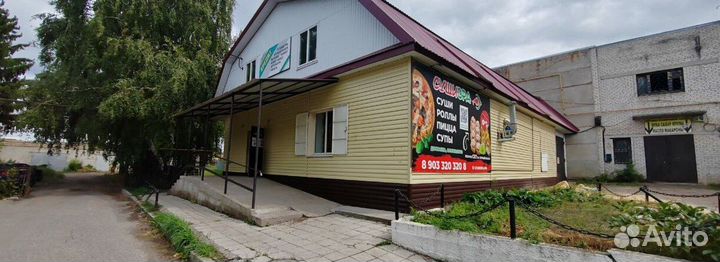 Премиум франшиза доставки еды