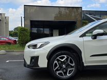 Subaru XV 2.0 CVT, 2018, 189 216 км, с пробегом, цена 2 490 000 руб.