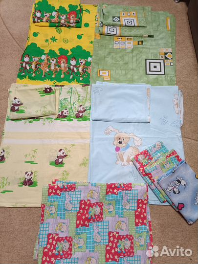 Постельные принадлежности