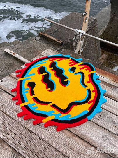 Тафтинговые ковры на заказ ручной работы