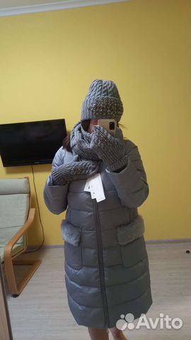 Набор вязаный