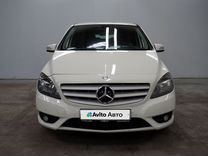 Mercedes-Benz B-класс 1.6 AMT, 2012, 141 099 км, с пробегом, цена 1 220 000 руб.