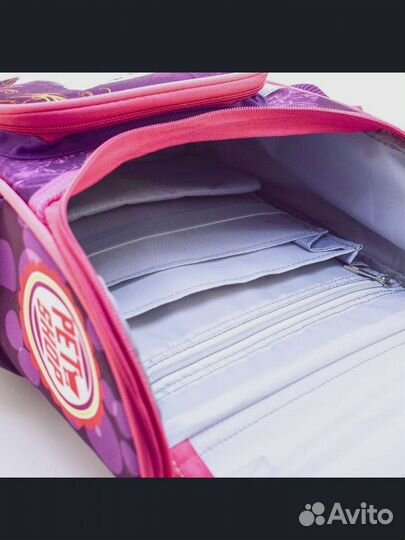 Рюкзак школьный для девочки