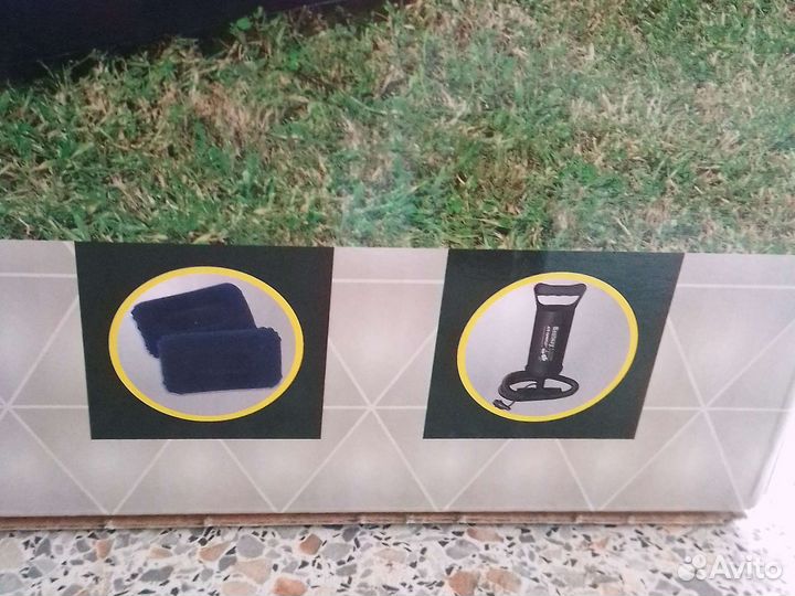 Палатка новая Totem Summer 2 Plus V2