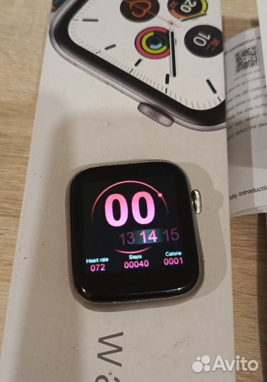 Умные часы Watch