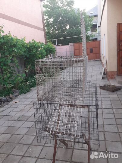 Клетка для птиц