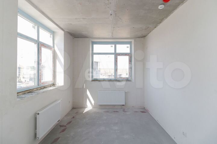 1-к. квартира, 35,8 м², 6/16 эт.