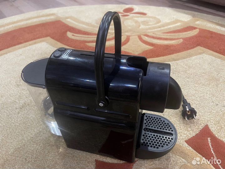 Кофемашина delonghi