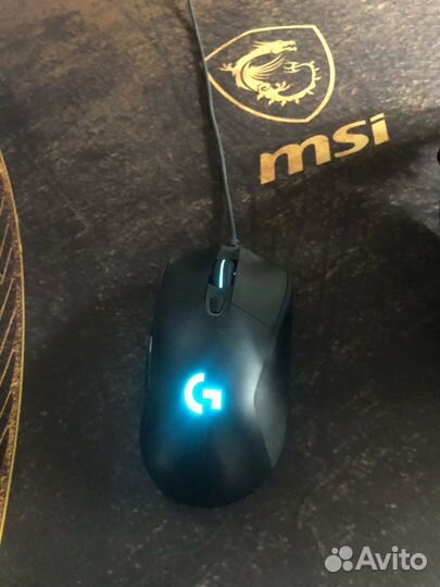 Logitech 403 hero