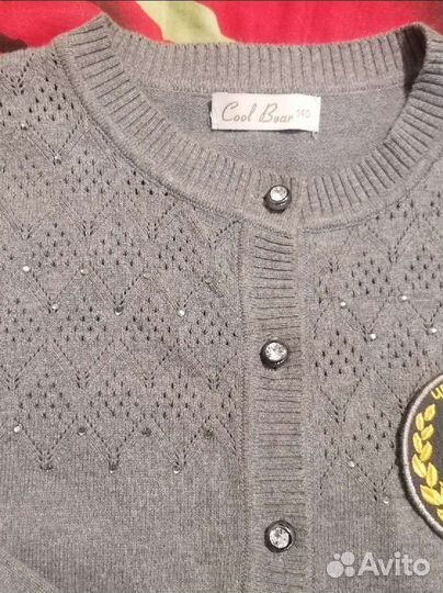 Кофточки на девочку