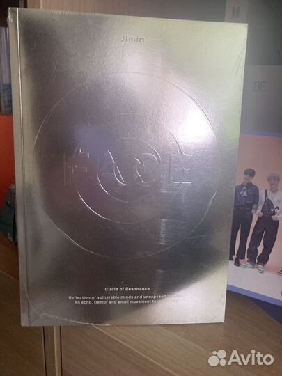 Альбом Face Jimin