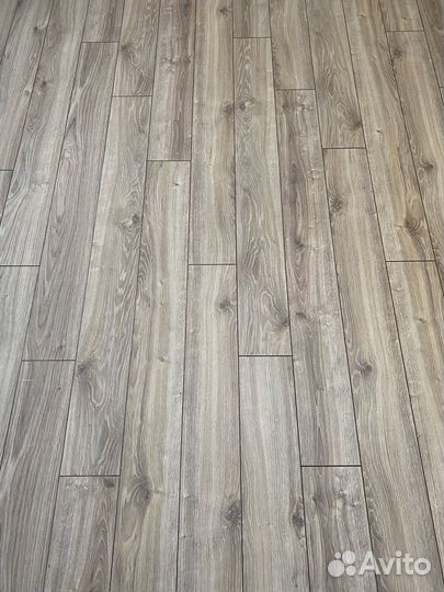 Укладка ламината/настил линолеума