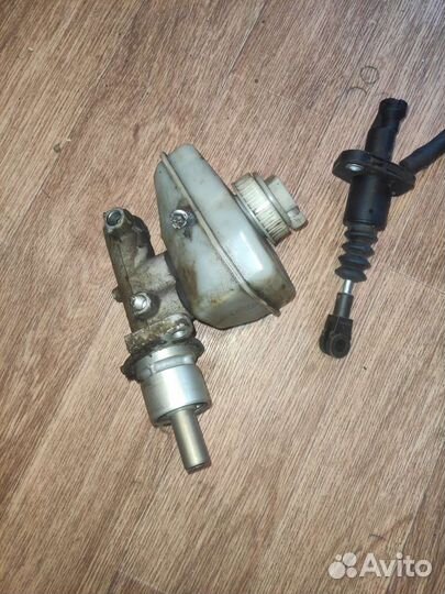 Цилиндр сцепления