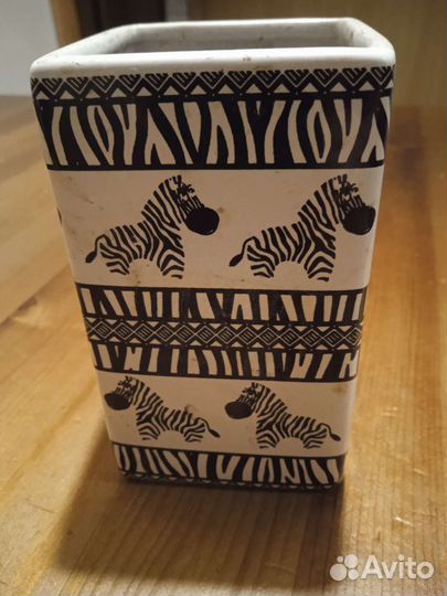 Керамический горшок