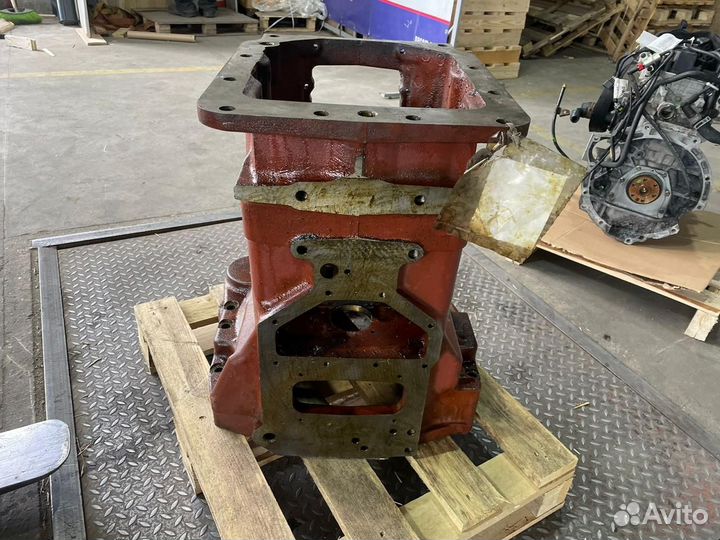 Корпус сцепления Мтз 82 новый