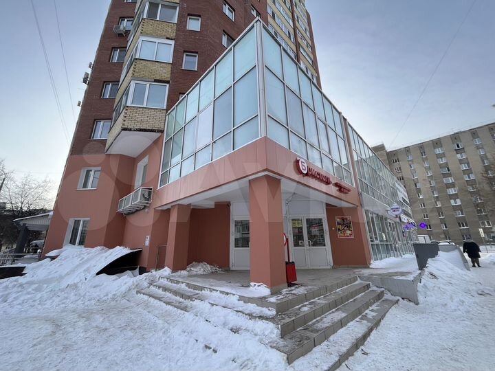 Офис, 17.3 м²