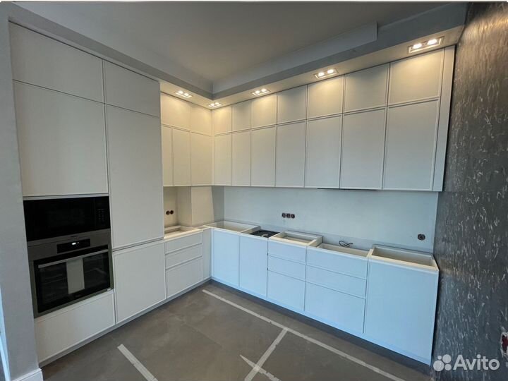 Кухня с гарантией на заказ