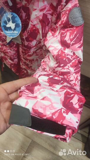 Комбинезон Tokka Tribe, р-р 122