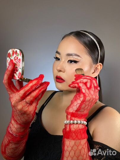 Макияж визажист