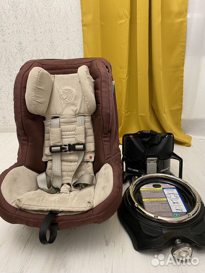 База toddler car seat g2