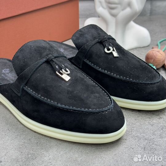 Мюли Loro Piana + 5 расцветок