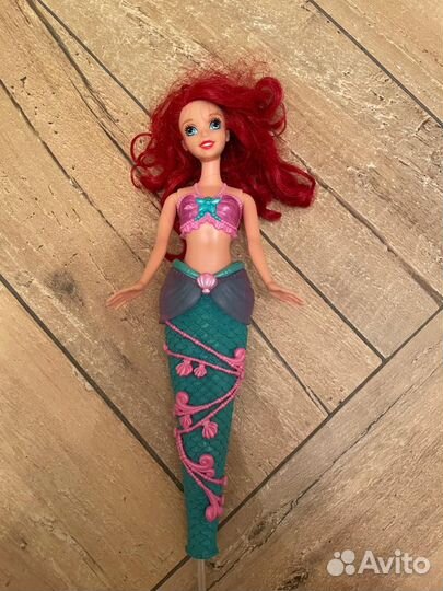 Barbie и ever after high