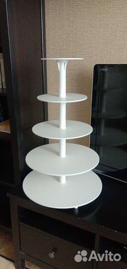 Подставка для свадебного торта