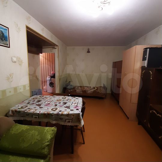 1-к. квартира, 35 м², 5/5 эт.
