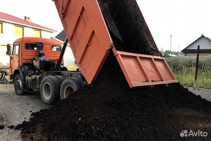 Плодородный грунт