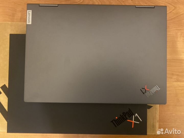 Ноутбук ThinkPad X1 Yoga 14