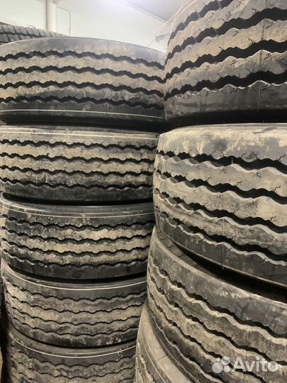 Новые шины Кама NT201 385/65R22.5