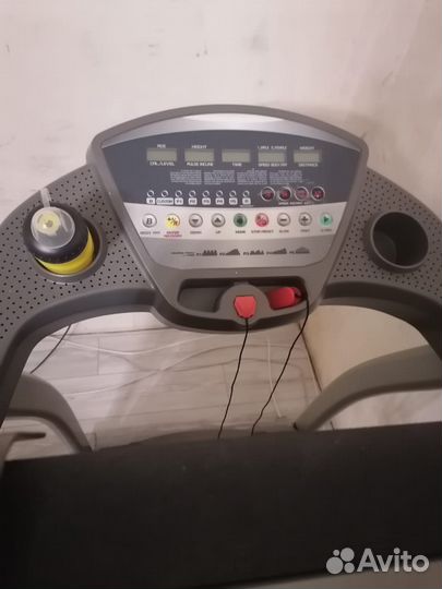 Беговая дорожка torneo magic электрическая Т-410