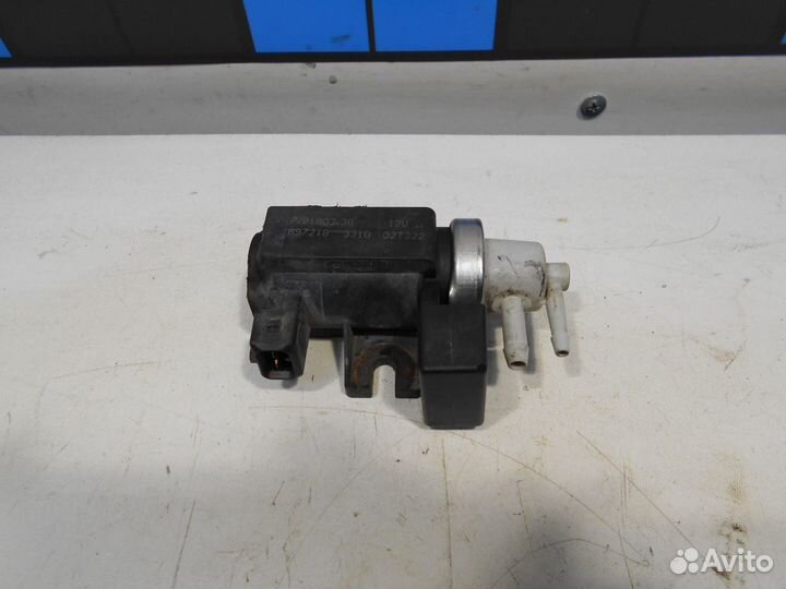 Датчик управления турбиной Opel Y17DTL 7.21903.38