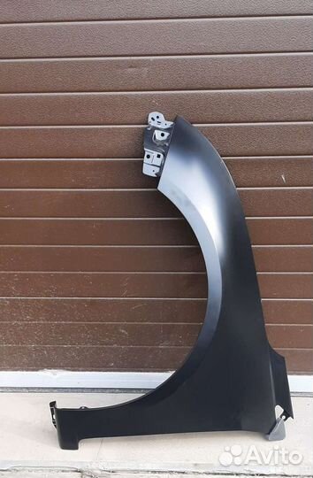 Chevrolet Cruze крыло