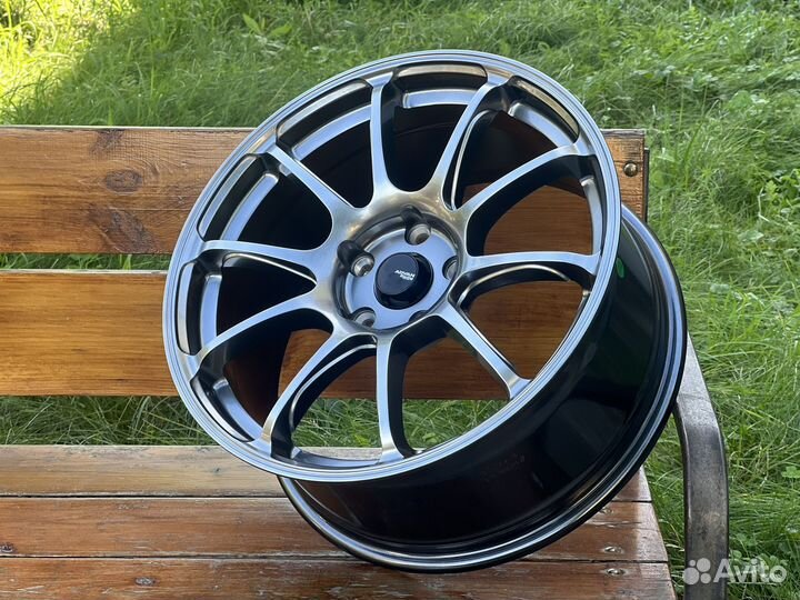 Диски Advan r18 5x100