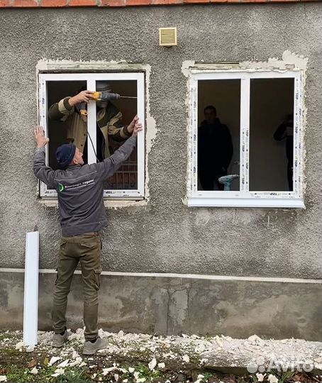 Изготовление пластиковых окон. Установка пвх окон