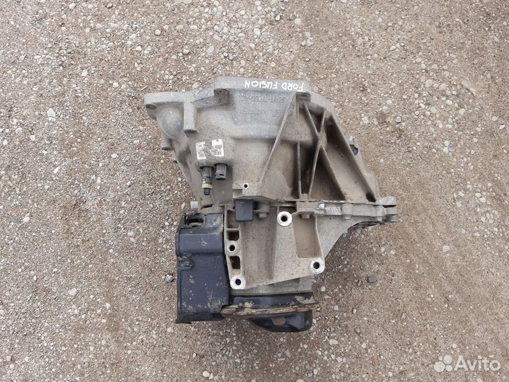 МКПП Форд Фюжин Фиеста 5