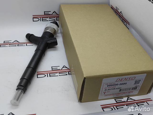 Форсунка 095000-5600