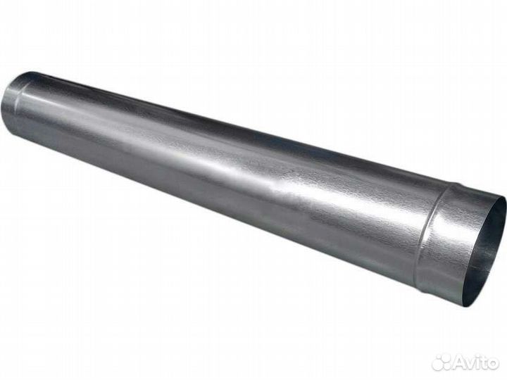 Труба для дымохода из нержавейки 0.8 мм