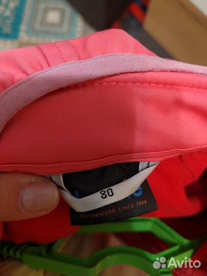 Комбинезон softshell 80