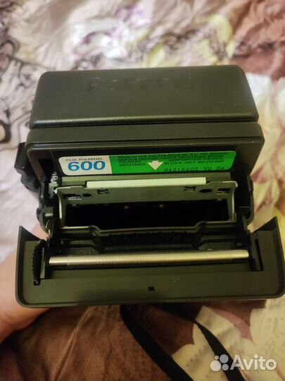 Плёночный фотоаппарат Polaroid