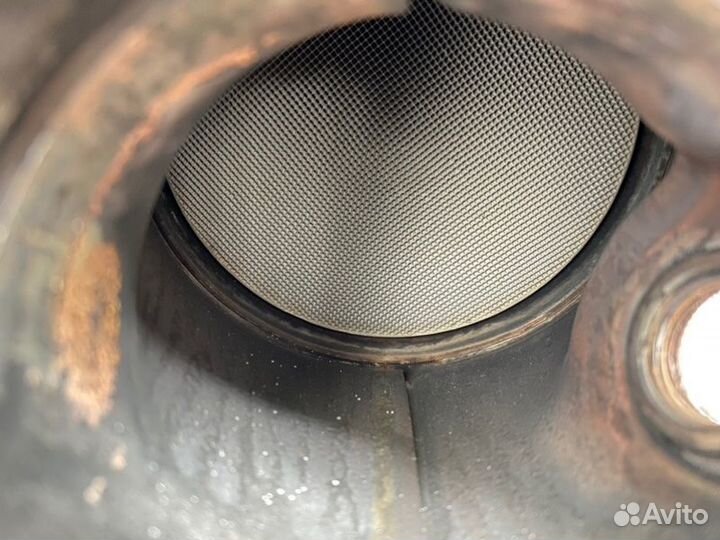 Катализатор выхлопных газов Honda Accord 8 CU2